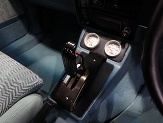 1985 HDT VK SS Group A Brock Commodore Tribute - BLUE MEANIE 355ci