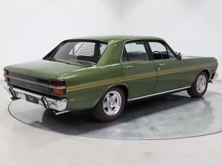 1971 XY GT Falcon