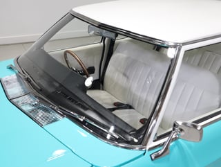 1974 Holden Kingswood - 383 Chev Street Sleeper