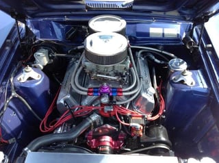 1974 XB GS Fairmont Coupe