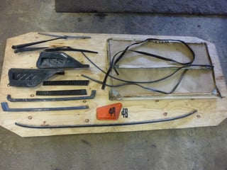 1978 XC GS Falcon 302 V8