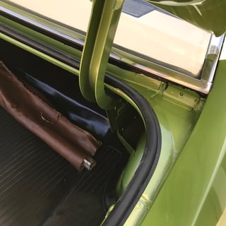 1972 XA GS Fairmont 302 V8