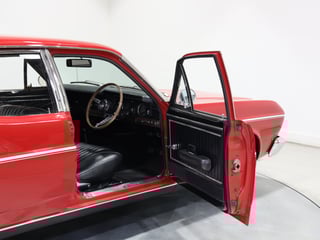 1968 Ford Falcon XT GT - Candy Apple Red 