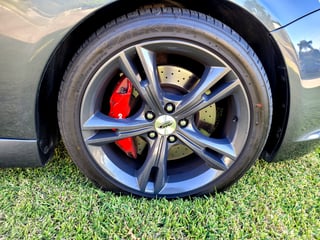 2014 FPV Falcon GTF - Build No. 54 / 500