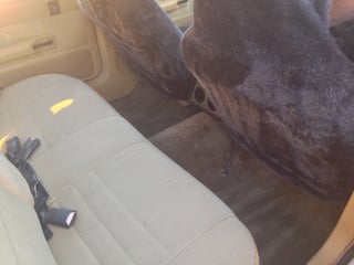 1979 XD Ford Fairmont 302 V8