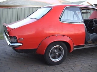 LC GTR Torana..