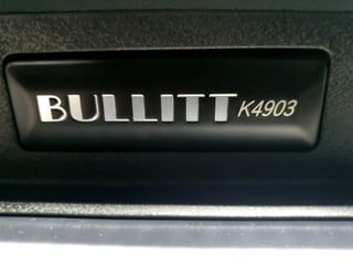 2019 Ford Mustang Bullitt - Build #4903