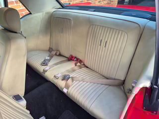 1968 Ford Mustang Sport Sprint 289 V8