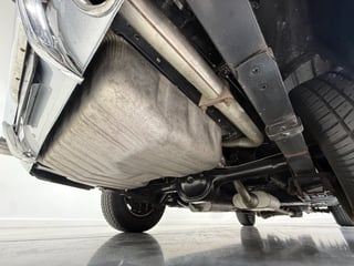 1965 Ford Mustang Fastback 2+2 - Silver Smoke Grey