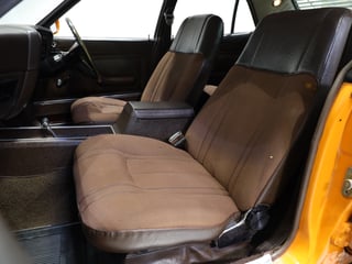 1974 Ford Falcon XB GT Sedan - Burnt Orange