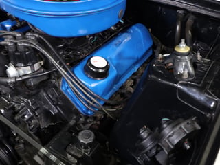 1974 Ford XB Falcon 500 Hardtop K-Code - Silver Metallic