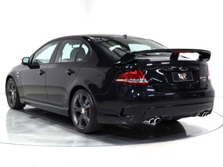 2014 FPV FG MKII Falcon GTF Build No 059 - 968 km …