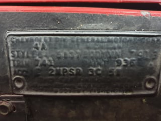 1964 Chevrolet Chevelle Malibu SS