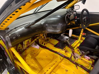 2001 CAT Racing 600 AU Falcon Supercar - John Bowe