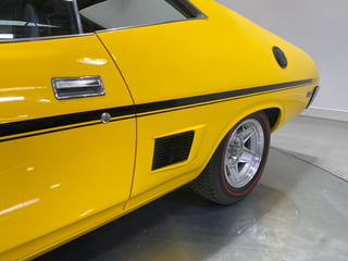 1977 XC Falcon V8 Hardtop