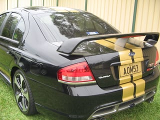 FPV BF11 40th Anniversary Falcon GT #83