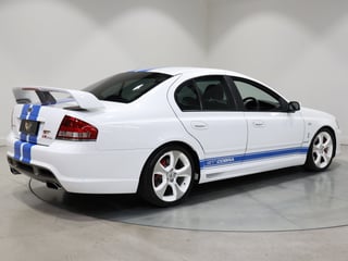 2007 FPV BF MKII Cobra Build No 280 - 23,264km