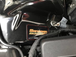 2015 VF Holden Sandman Ute