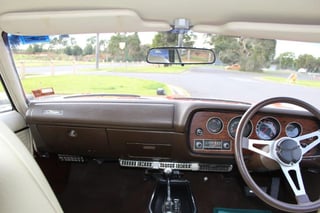 1974 VJ Valiant Charger 770 318 V8