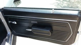 1969 Chevrolet Camaro 427ci 4sp COPO