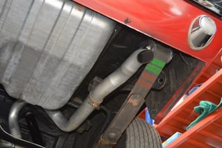 1970 Boss Mustang 302