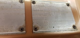 1978 XC Fairmont GXL 351 V8