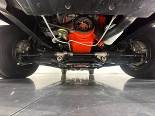 1976 Holden LX Torana SS Hatchback 4.2L Auto - Tuxedo Black