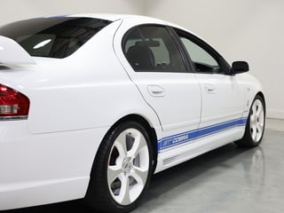 2007 FPV BF MKII GT Cobra Build No 076 - 2,447km …
