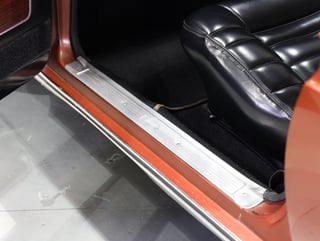 1971 Ford ZD Fairlane 351 V8 T-Bar Auto - Bronze Wine Metallic