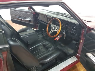 1977 XC Fairmont 5.8L Hardtop