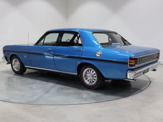 1969 Ford Falcon XW GTHO Phase I - Starlight Blue 