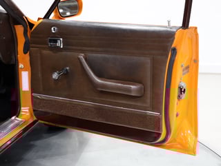 1974 Ford Falcon XB GT Sedan - Burnt Orange