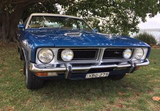 1973 XB GS Fairmont 302 V8 - One Family Owned