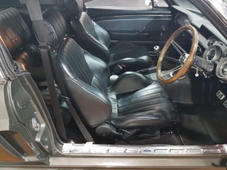 1967 Mustang Shelby GT500E Eleanor