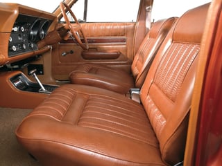 1971 XY Fairmont 351 V8 Brabham Special