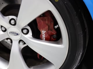 2005 BF FPV Falcon GTP - Bionic Blue