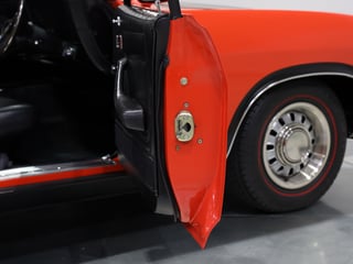 1972 Ford Falcon XA GT 4 speed - Red Pepper