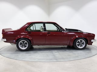1977 Holden LX SLR 5000 Torana A9X - 1 of 1 - Madeira Red