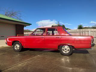 1970 VG Valiant Hemi Pacer SURVIVOR