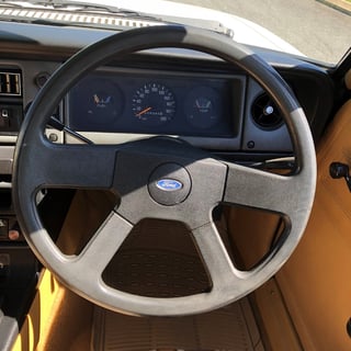 1981 Ford TF Cortina GL 4.1L