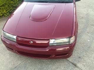 1990 HSV VN SS Group A Commodore #124