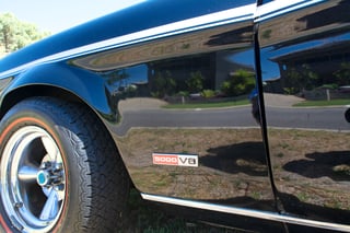 1970 Ford Capri GT 5000 V8