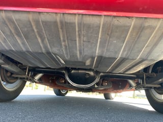 1965 Ford Mustang Convertible - 289 K-Code 4 speed