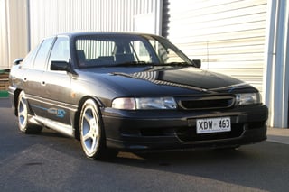 VP HSV GTS Commodore #35