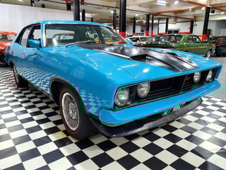 1974 XB GT Falcon 4 Speed Top Loader