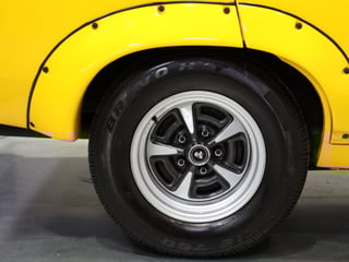 1974 Holden LH Torana L34 SLR 5000 - Chrome Yellow