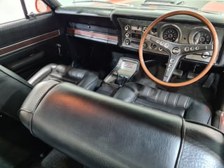 1971 XY GT Falcon Replica