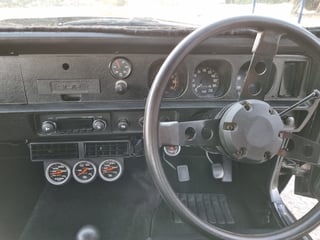 1974 LH SLR 5000 Torana