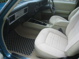 1978 HZ Holden Premier 5.0L V8