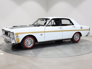 1970 Ford Falcon XW GTHO Phase 1.5 - Diamond White